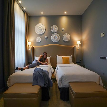987 Design Prague Hotel Екстериор снимка