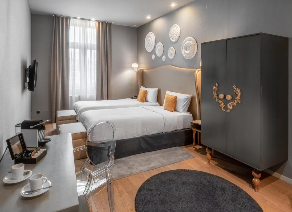 987 Design Prague Hotel Екстериор снимка