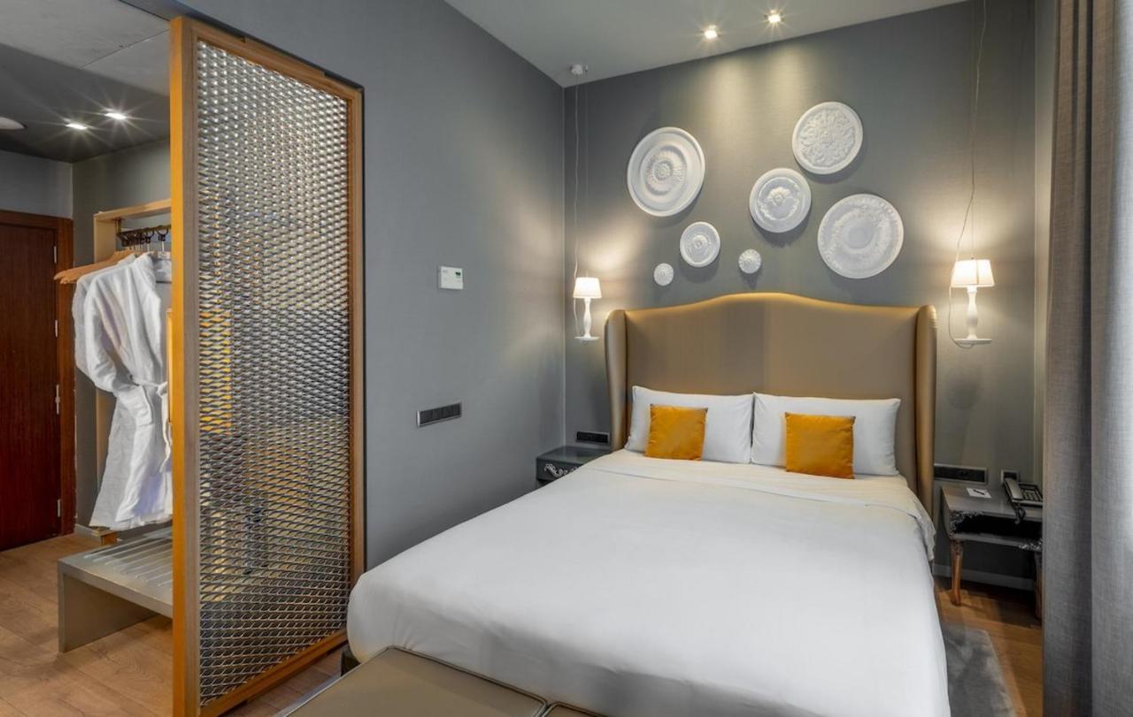 987 Design Prague Hotel Екстериор снимка