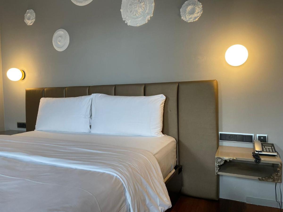 987 Design Prague Hotel Екстериор снимка