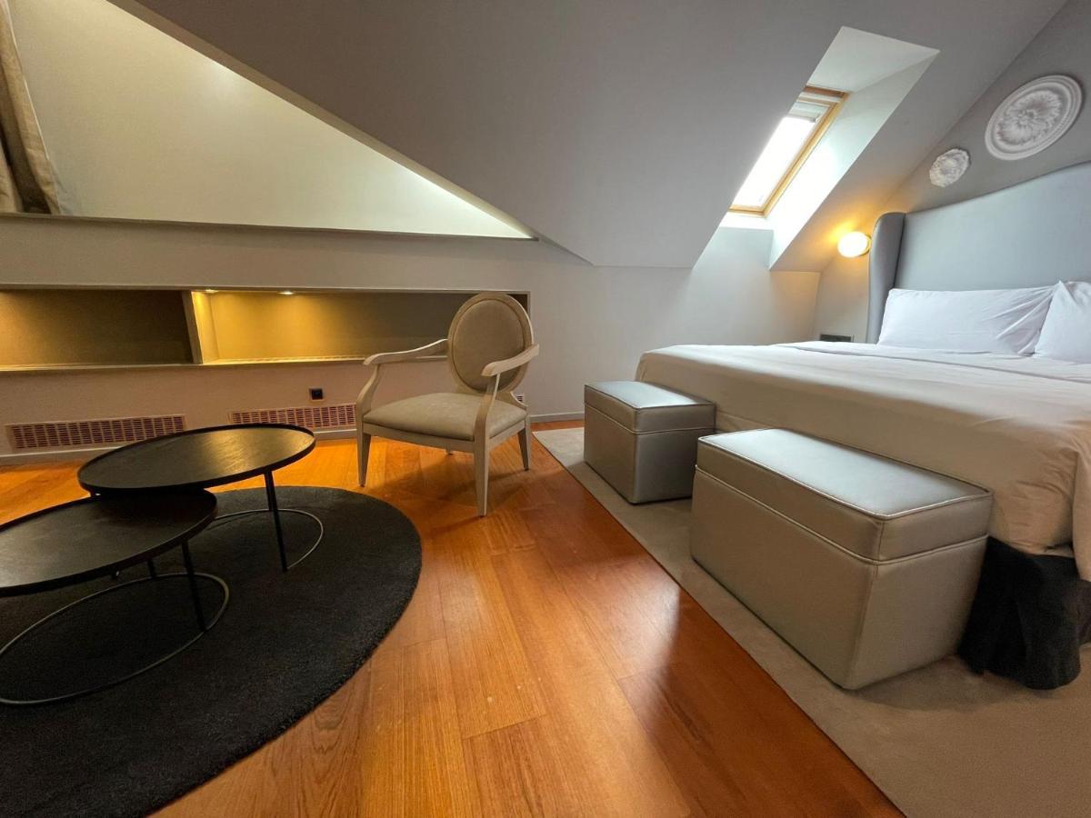 987 Design Prague Hotel Екстериор снимка
