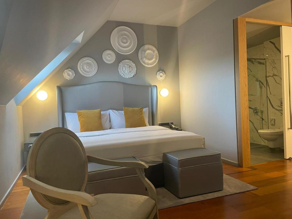 987 Design Prague Hotel Екстериор снимка