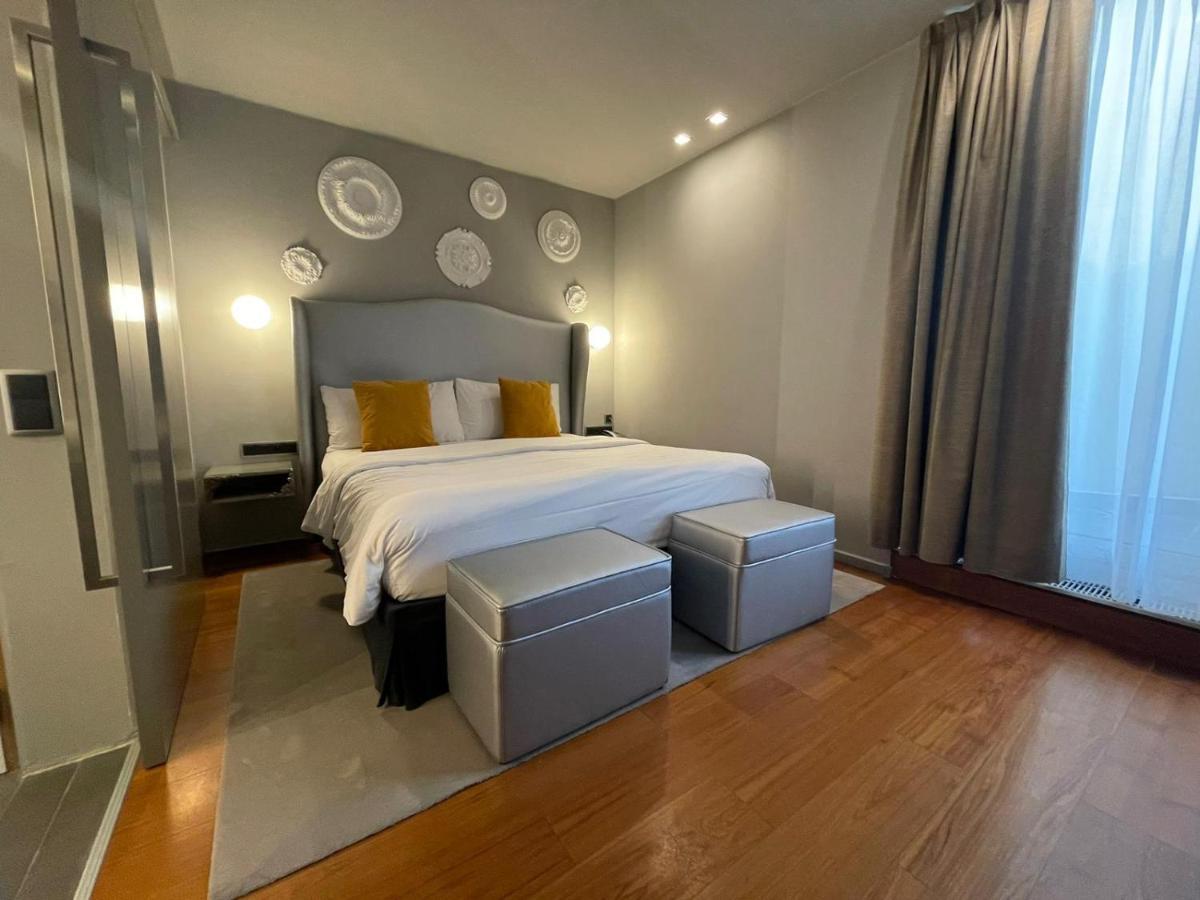 987 Design Prague Hotel Екстериор снимка