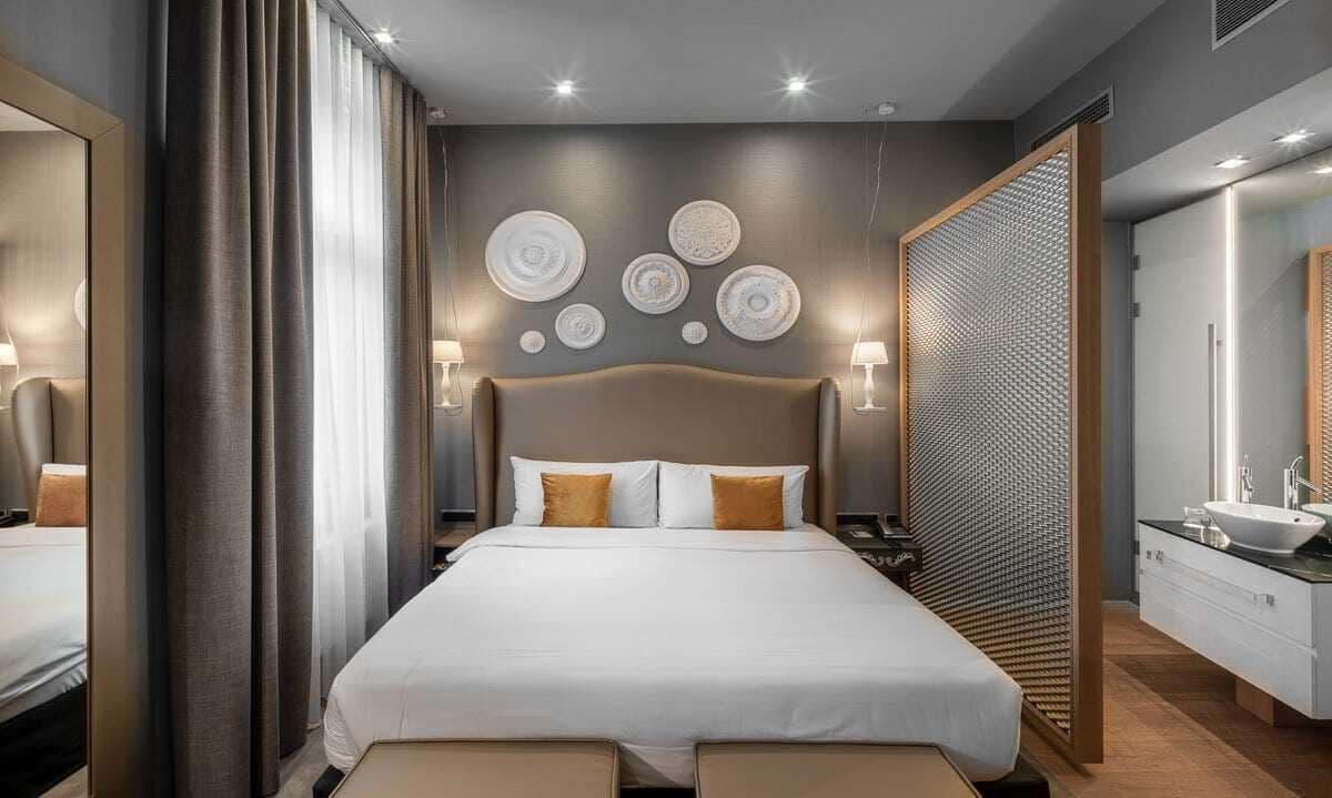 987 Design Prague Hotel Екстериор снимка