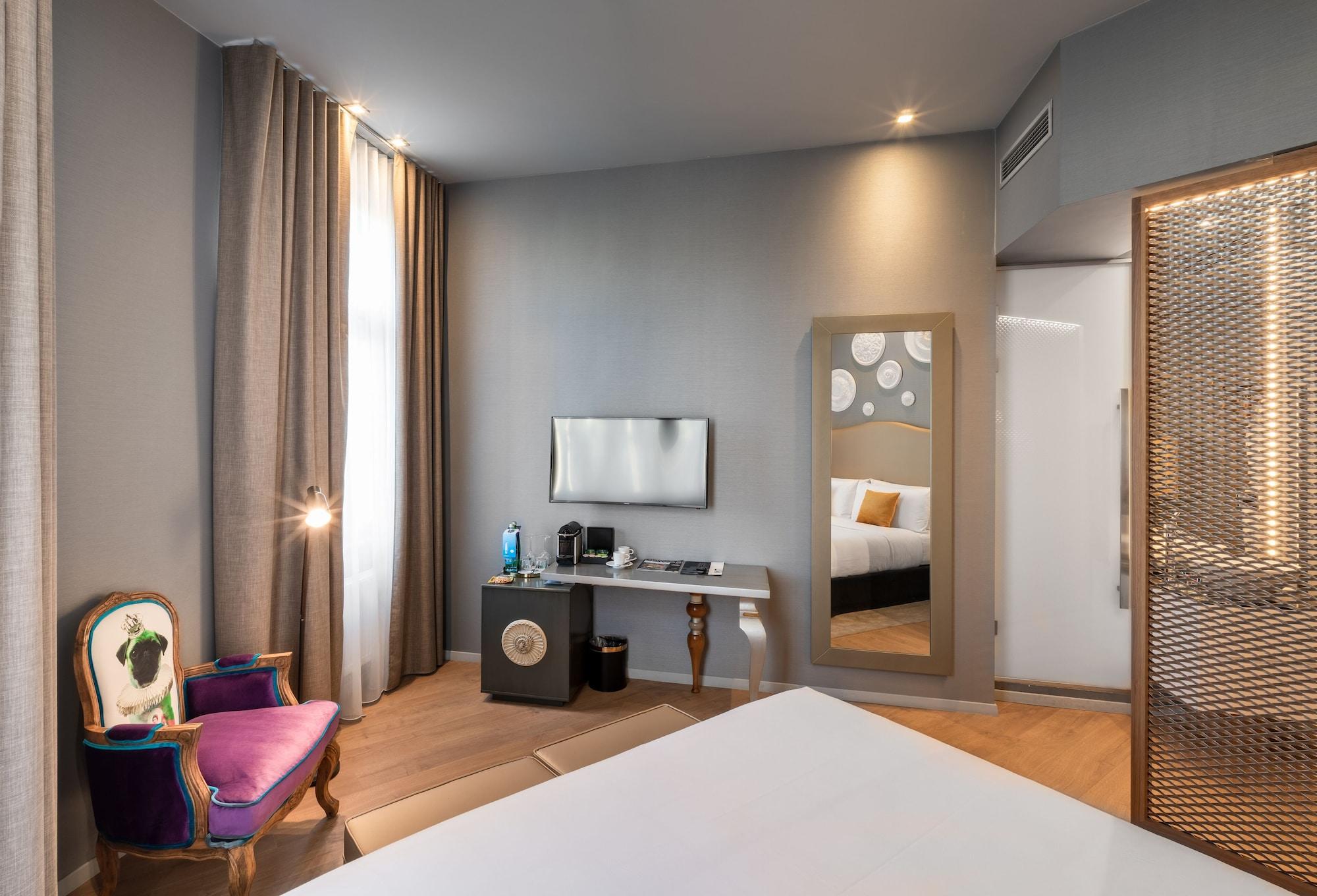 987 Design Prague Hotel Екстериор снимка