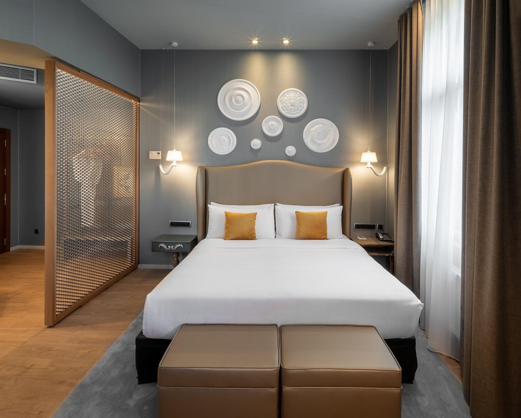 987 Design Prague Hotel Екстериор снимка