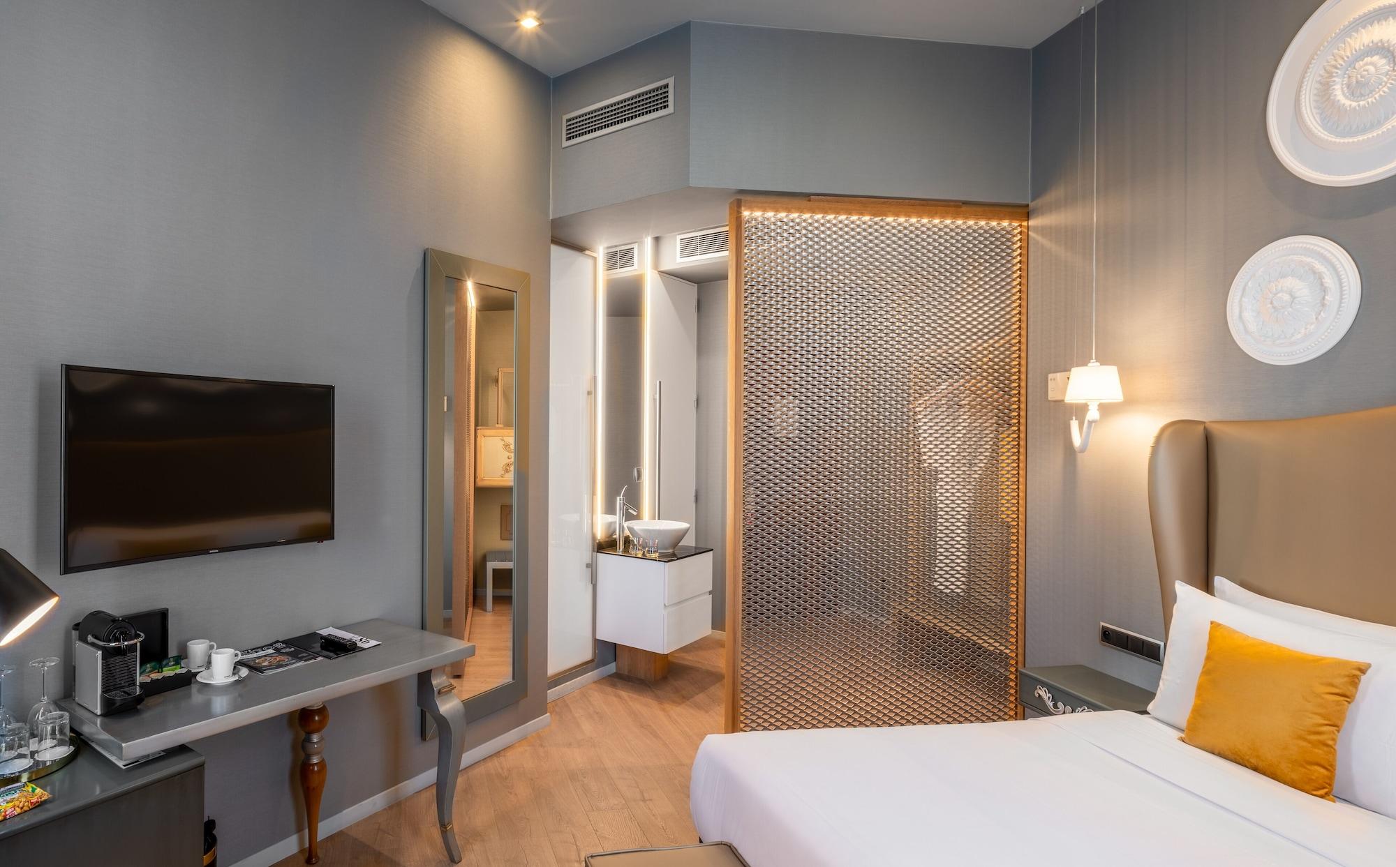 987 Design Prague Hotel Екстериор снимка