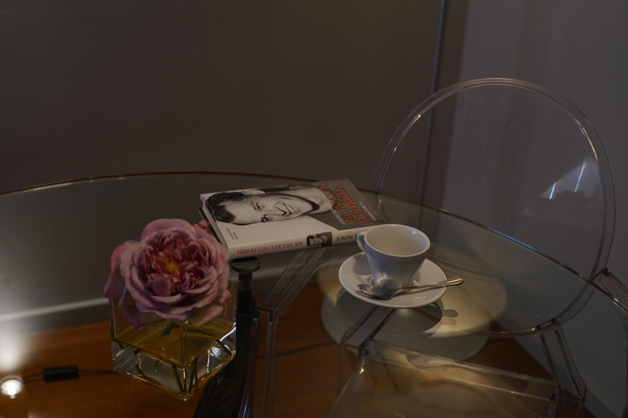 987 Design Prague Hotel Екстериор снимка