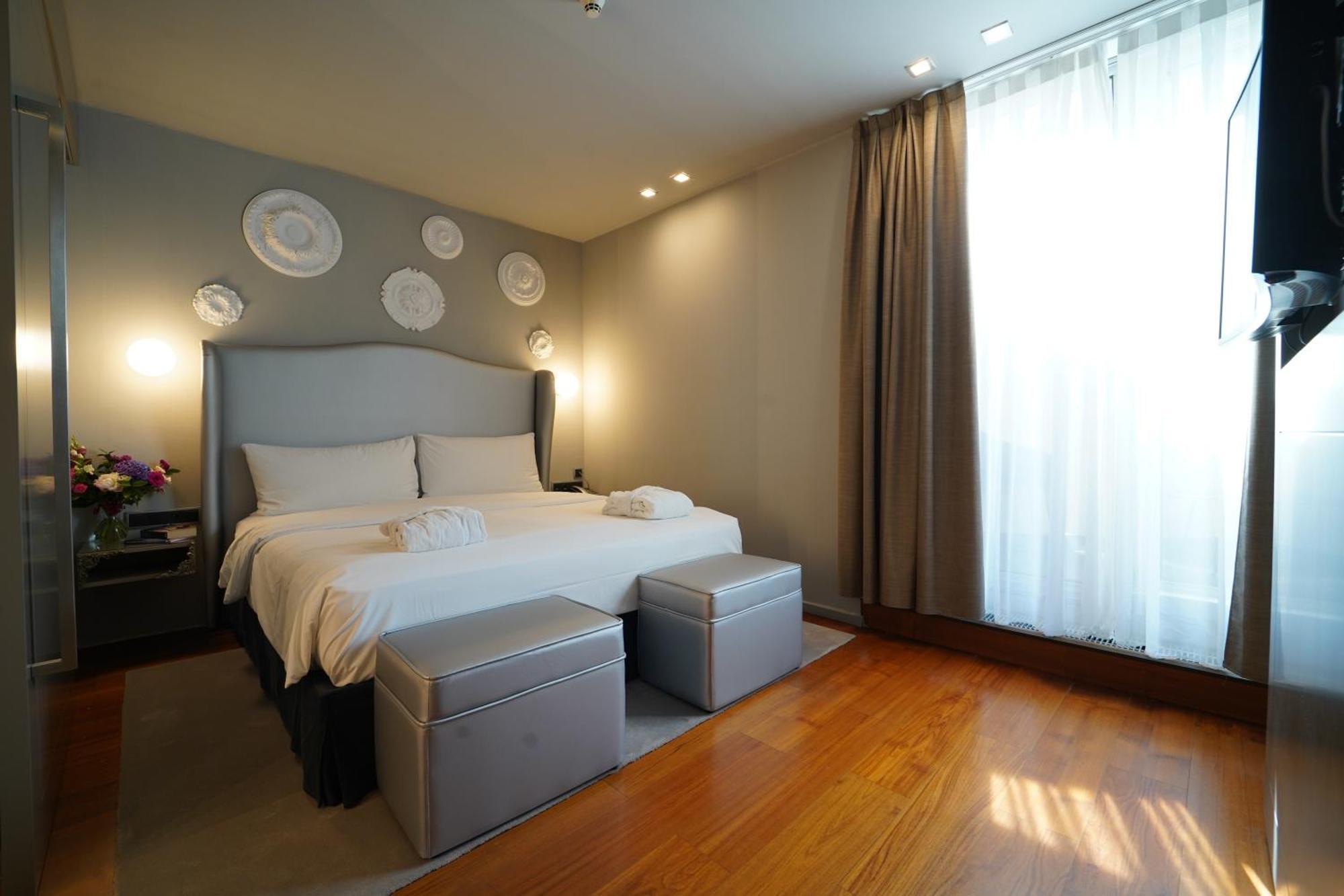 987 Design Prague Hotel Екстериор снимка