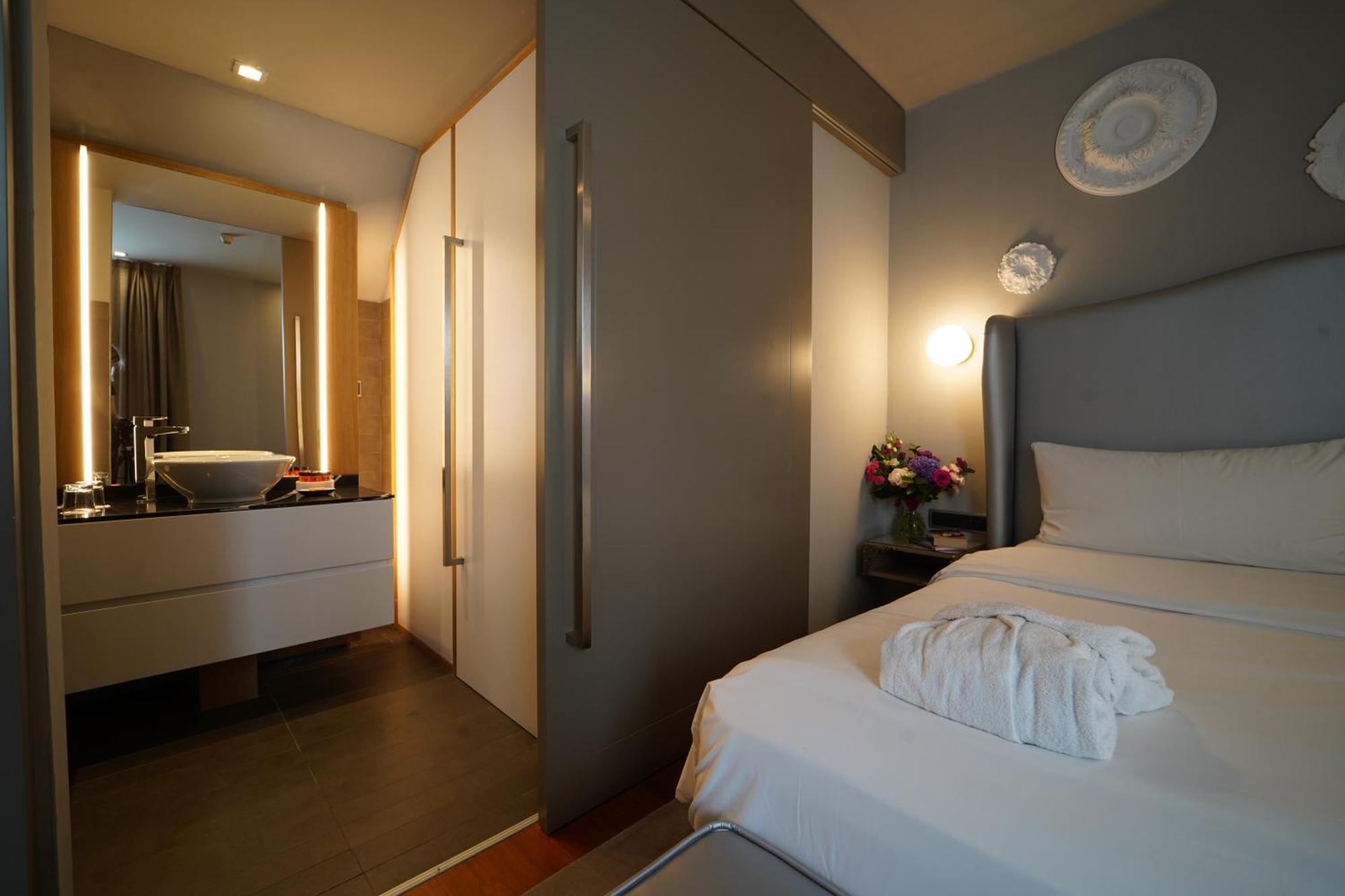 987 Design Prague Hotel Екстериор снимка