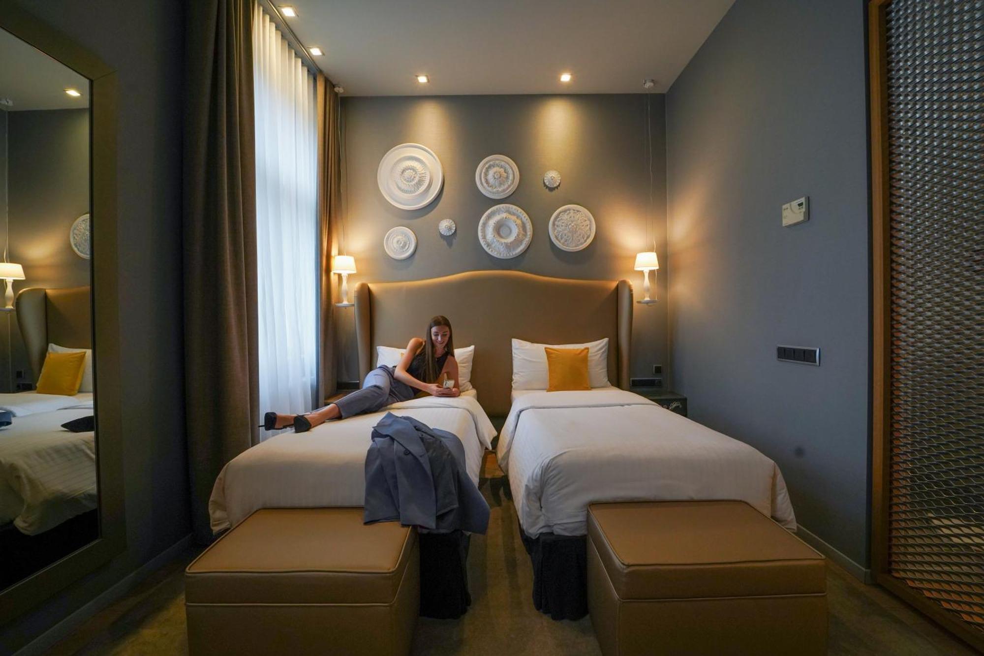 987 Design Prague Hotel Екстериор снимка