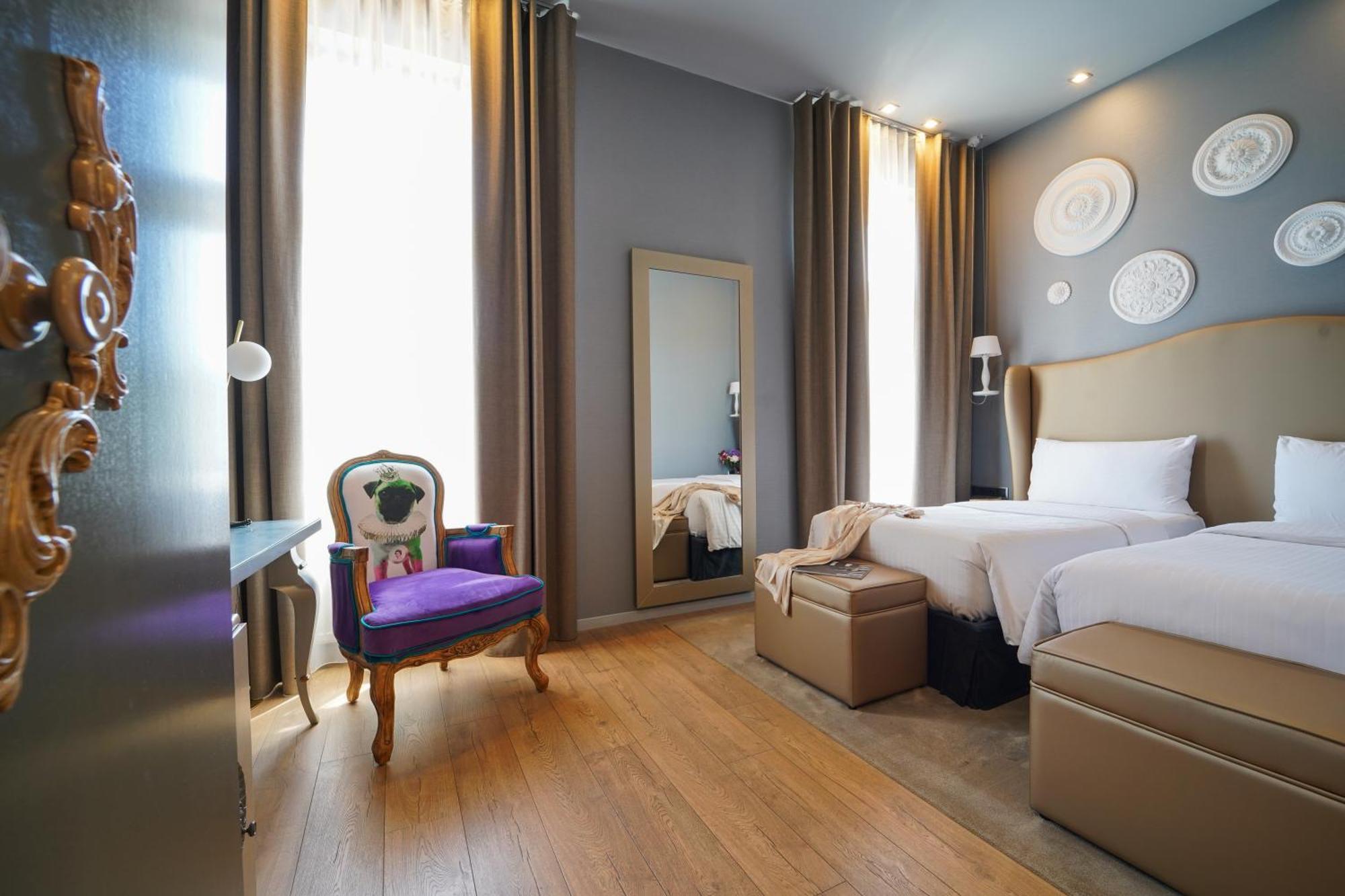 987 Design Prague Hotel Екстериор снимка