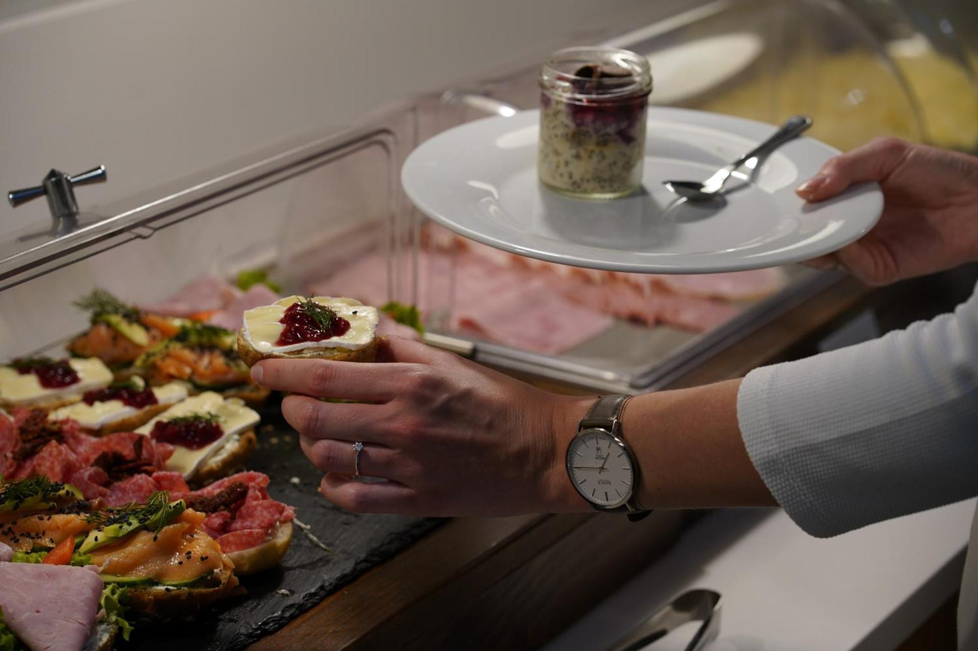987 Design Prague Hotel Екстериор снимка