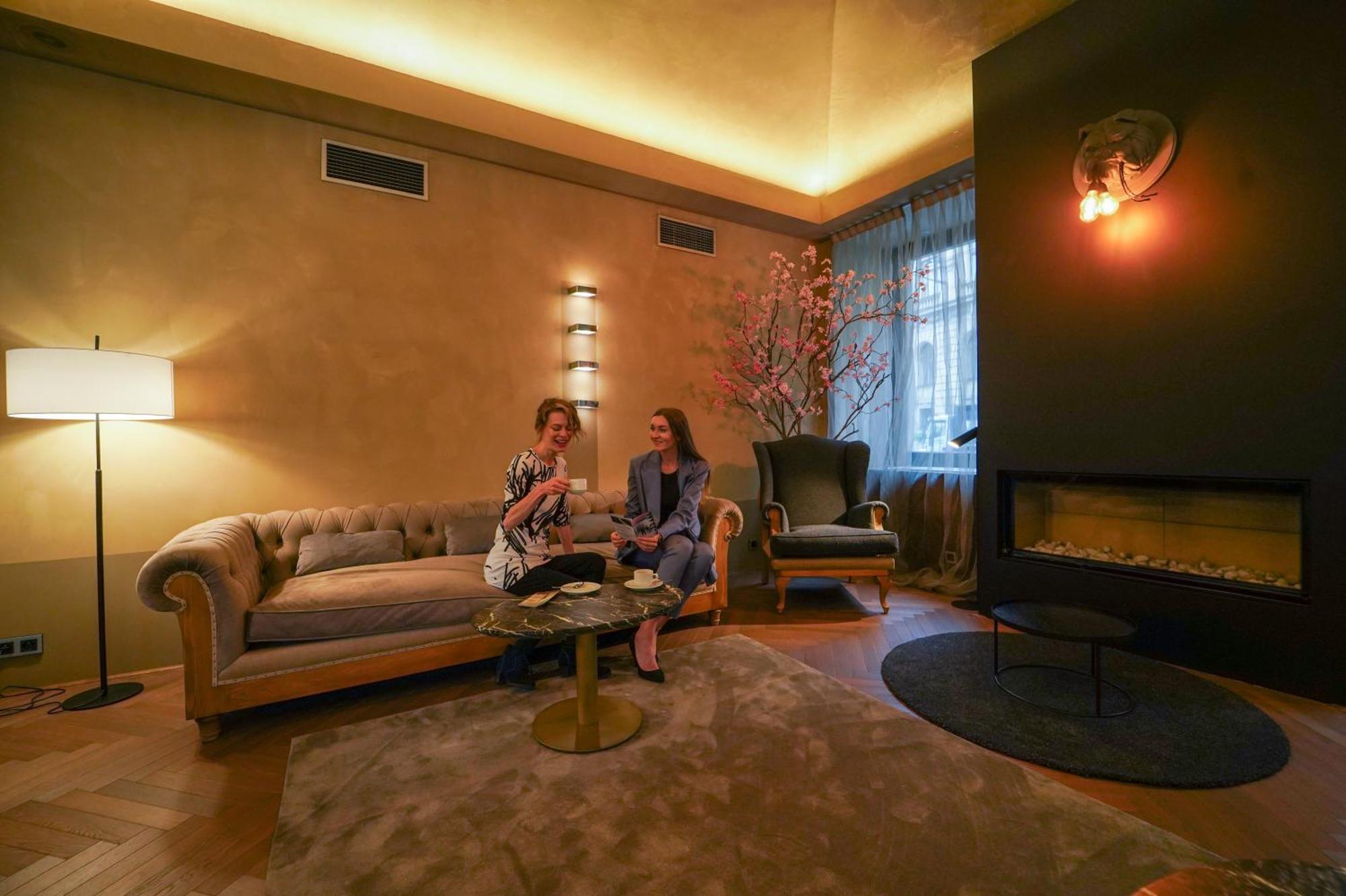 987 Design Prague Hotel Екстериор снимка