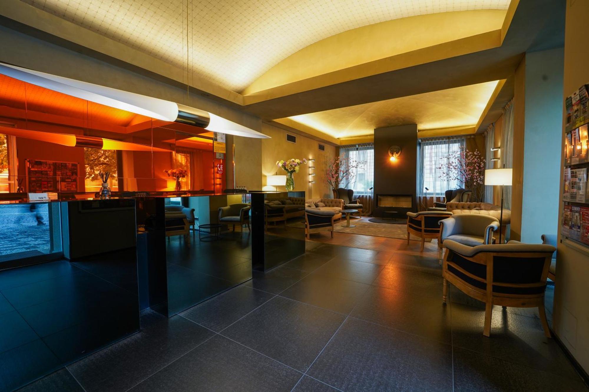 987 Design Prague Hotel Екстериор снимка
