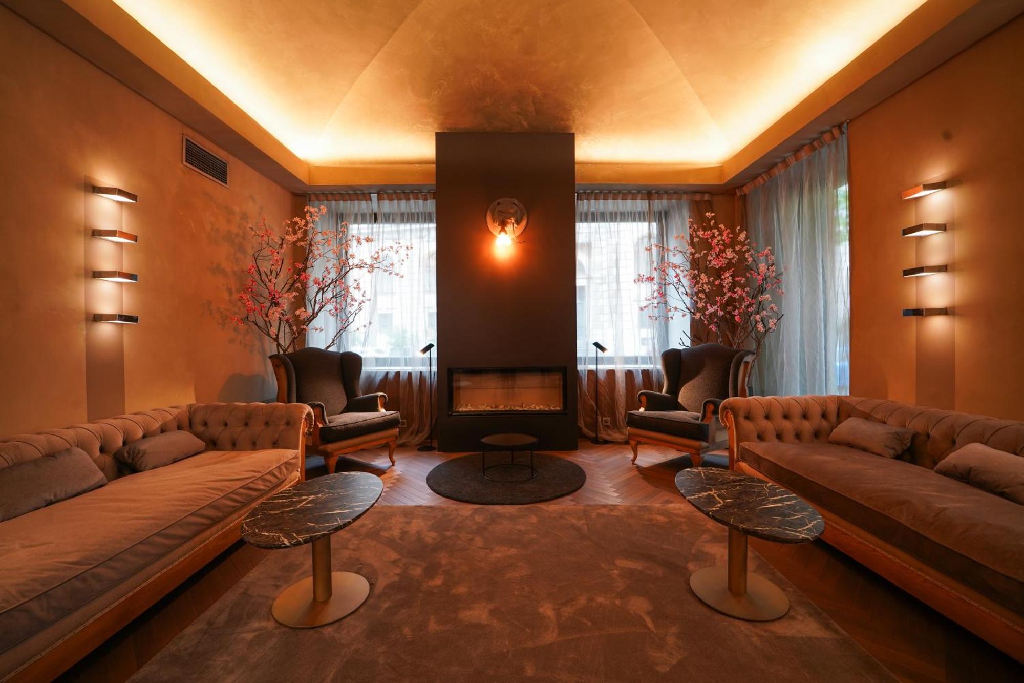 987 Design Prague Hotel Екстериор снимка