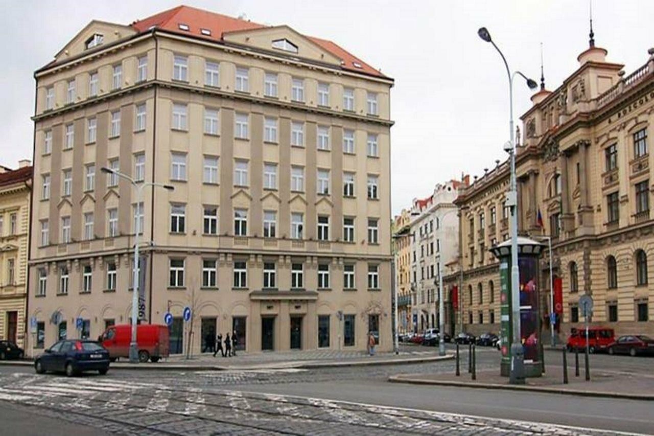 987 Design Prague Hotel Екстериор снимка